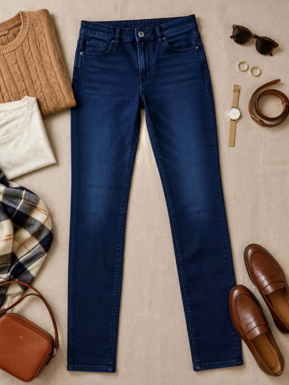 Noisy may blue jeans SZ L/XL